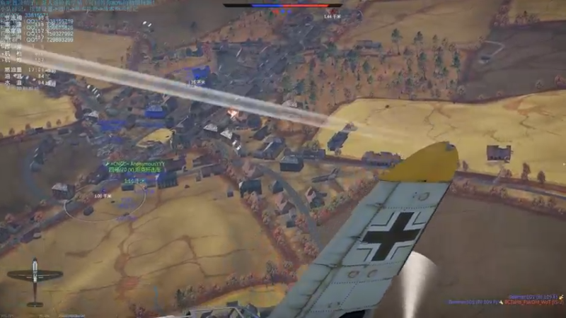 【2021-10-27 21点场】战争雷霆老铁：【战争雷霆国际服】空陆一体仿真军事网游