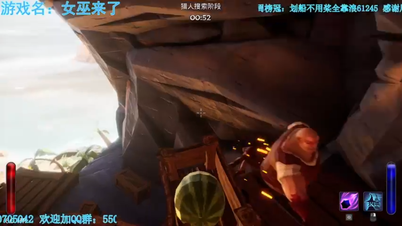 【2021-10-30 03点场】我最强阿啊啊：【斗鱼最强丨糖豆人】新模式新专题