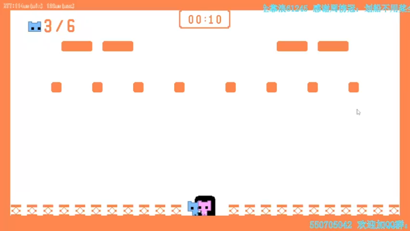 【2021-10-26 06点场】我最强阿啊啊：【斗鱼最强丨糖豆人】新模式新专题