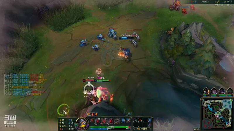 【2021-10-31 20点场】峡谷杀神酱油瓶：状态回来了上大分