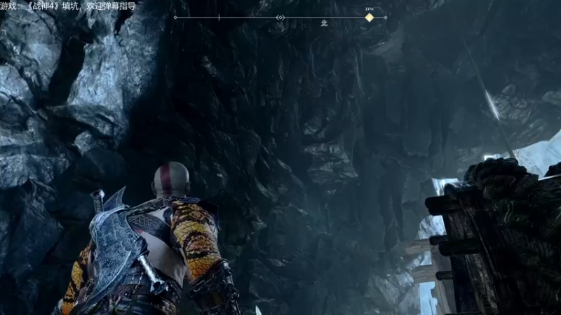 【2021-10-30 20点场】赖萌丶：战神4：磁父