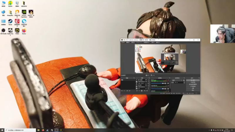 【2021-10-30 21点场】章随便先生：零儒摇的巫女 大结局