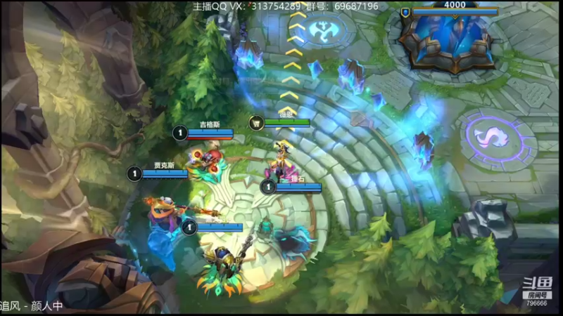 【2021-10-31 00点场】惊蜇：惊蜇：五十岁带病ADC