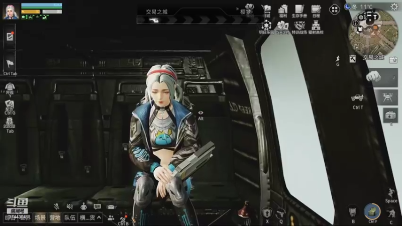 【2021-10-29 23点场】愤怒的三十四号：前哨站-可乐真好喝