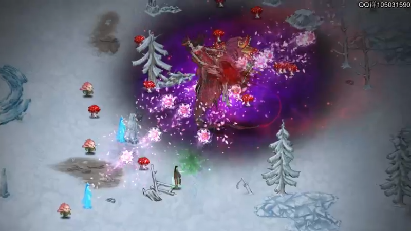 【2021-10-30 16点场】主播阿稳：鬼谷八荒.木修的养成之路