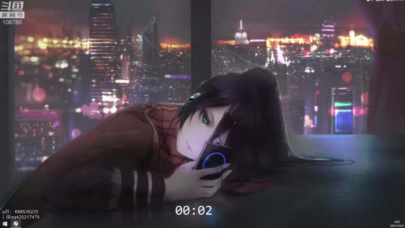 【2021-10-31 00点场】兮饭锐雯：无限火力滴神！！！ 108780