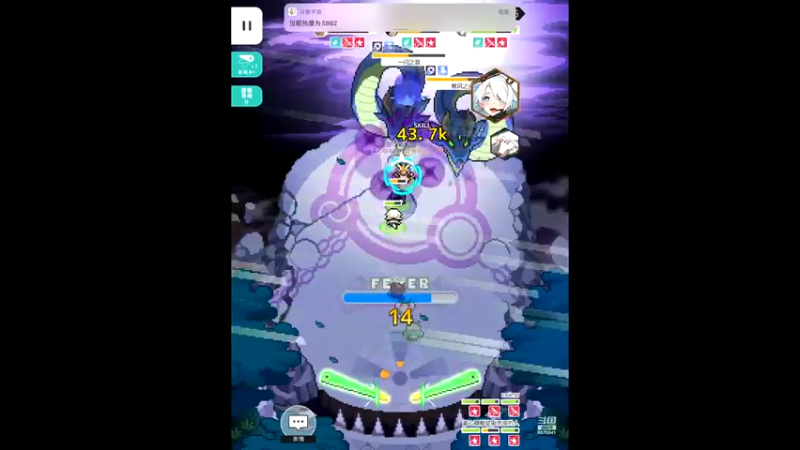 【2021-10-31 09点场】晴天冰淇淋c：世界弹射物语