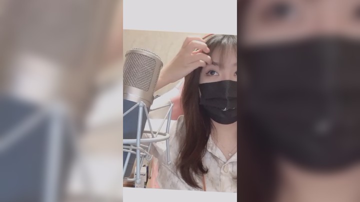 霜琼白衣发布了一个斗鱼视频2021-10-31