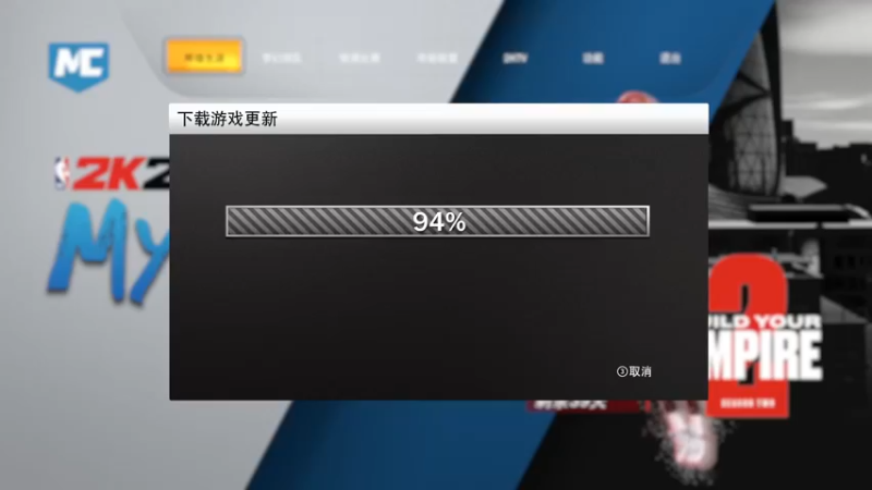 【2021-10-25 01点场】喝不完的可乐：小乐：NBA2K大联盟第十二赛季季后赛