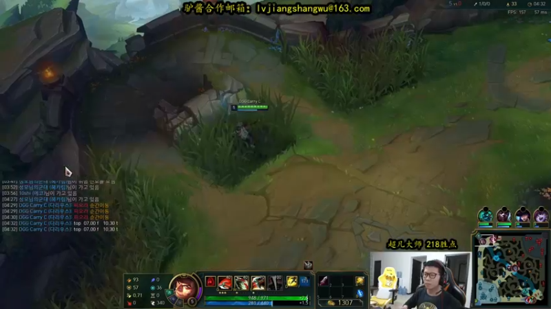 【2021-10-31 18点场】余小C真的很强：余小C：韩服大师，战神归来！十三天！