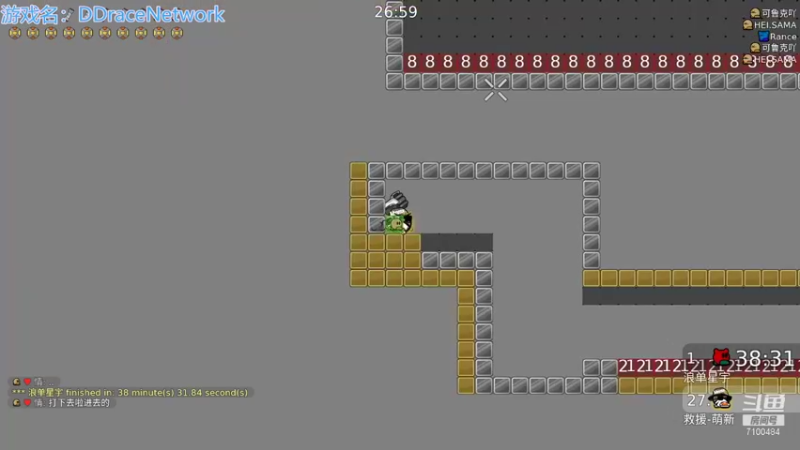 【2021-10-29 15点场】只带丶萌新大佬：这游戏好难 7100484