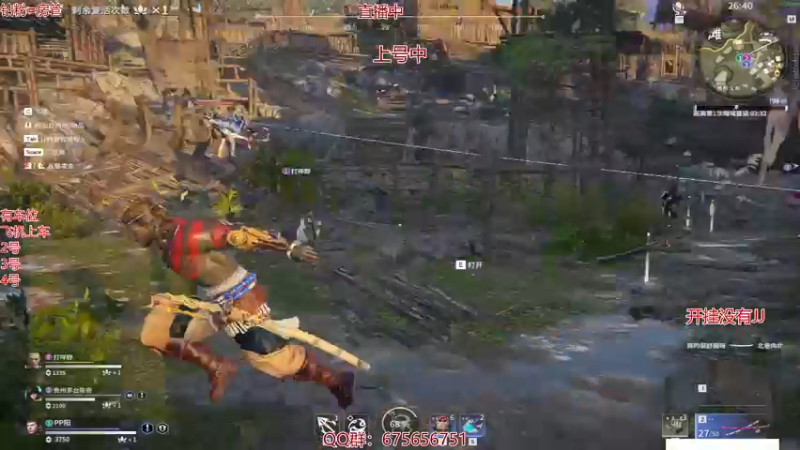 【2021-10-31 17点场】PP阳：单人四排嘎嘎乱杀~