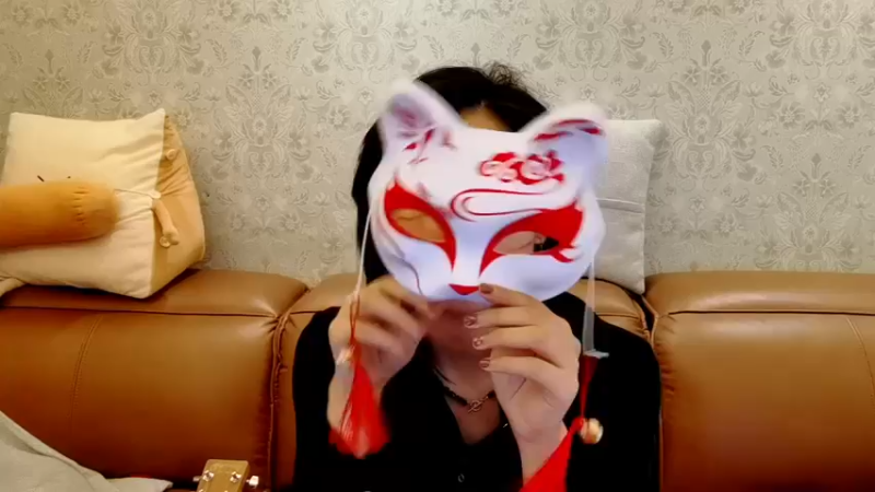 【2021-10-31 18点场】我是唐菲：RUA！！万圣节快乐！