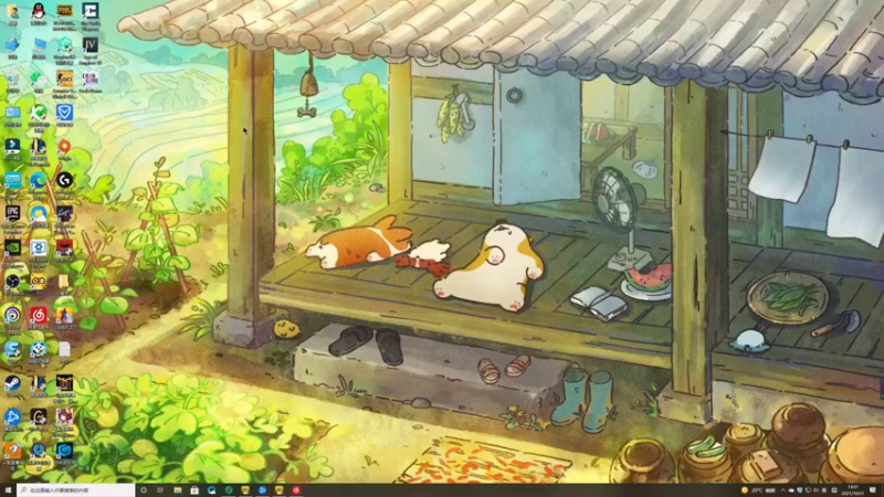 【2021-10-31 14点场】走黯：走黯-一个有趣的直播间