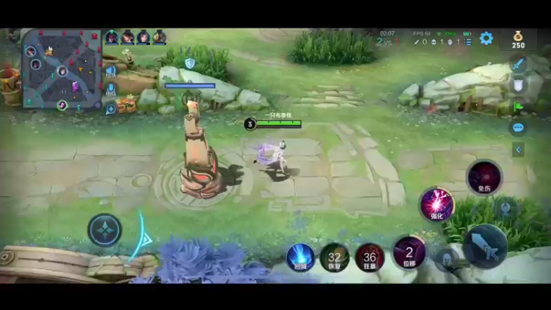 【2021-10-31 21点场】BLUE呀丶：战斗！战斗！还有机会