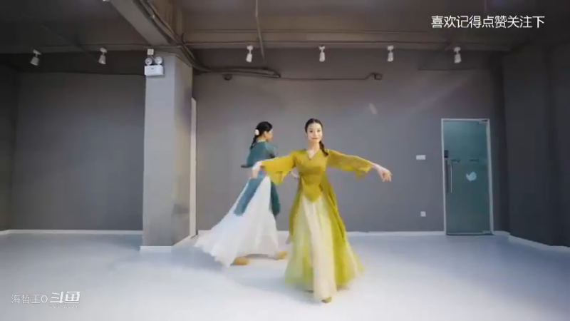 原创舞蹈，戏腔古风舞