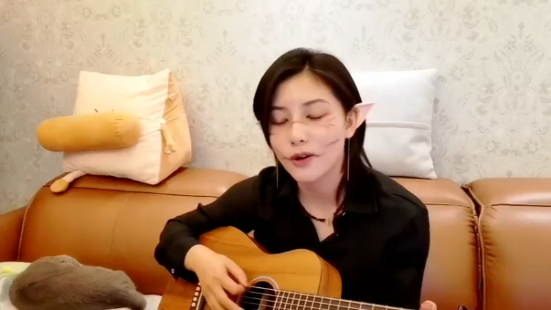 【2021-10-31 20点场】我是唐菲：RUA！！万圣节快乐！