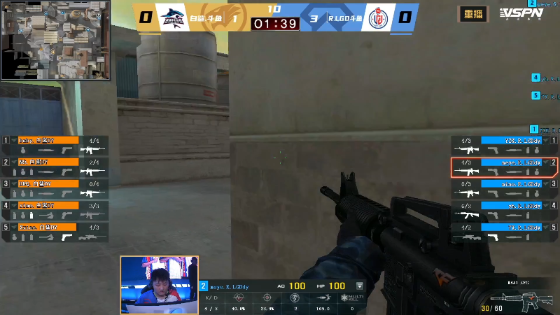 【穿越火线】穿越火线运营团队的精彩时刻 20211031 10点场