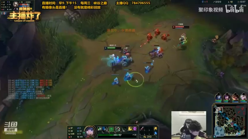 【2021-10-31 13点场】旋转的老刘诺手：100%暴击诺手 偷野流1V5！