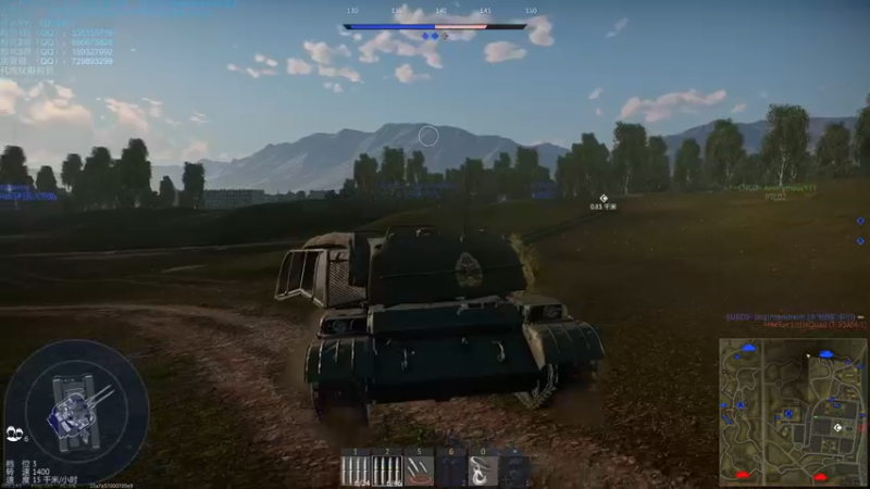 【2021-10-27 23点场】战争雷霆老铁：【战争雷霆国际服】空陆一体仿真军事网游