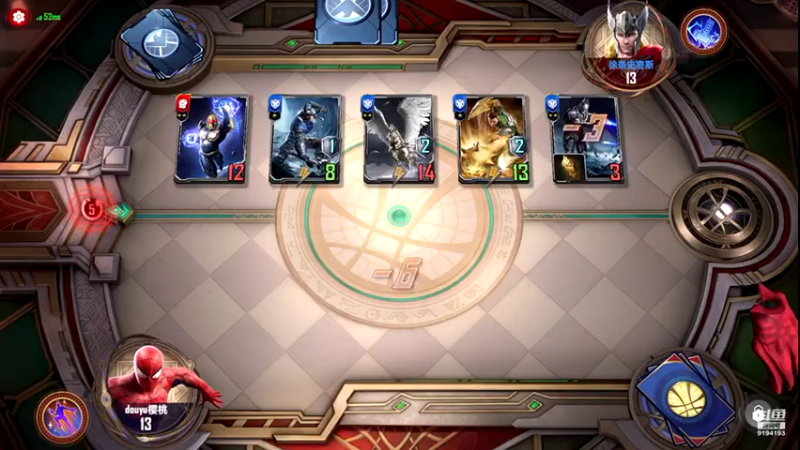 【2021-10-31 19点场】樱桃mike：漫威对决喜欢