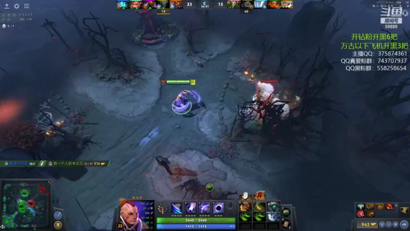 【2021-10-31 15点场】亚瑟归来丶：打个定位 小鱼王！