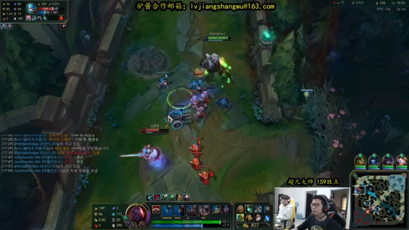 【2021-10-31 14点场】余小C真的很强：余小C：韩服大师，战神归来！十三天！