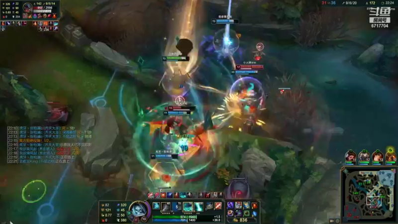 【2021-10-31 18点场】峡谷杀神酱油瓶：状态回来了上大分