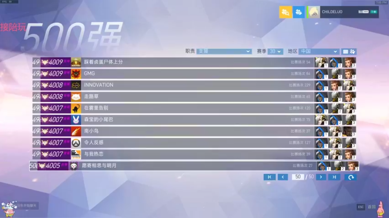 【2021-10-30 19点场】织田幼琳子m：五百强辅助~⁄(⁄ ⁄•⁄ω⁄•⁄ ⁄)