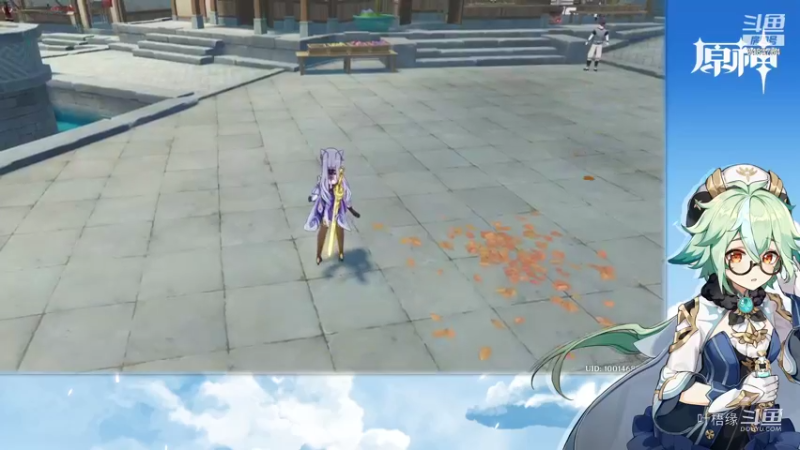 【原神】叶梧缘的精彩时刻 20211031 16点场