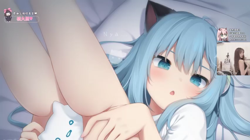 【2021-10-30 23点场】可爱橘QvQ：橘子：普通美女