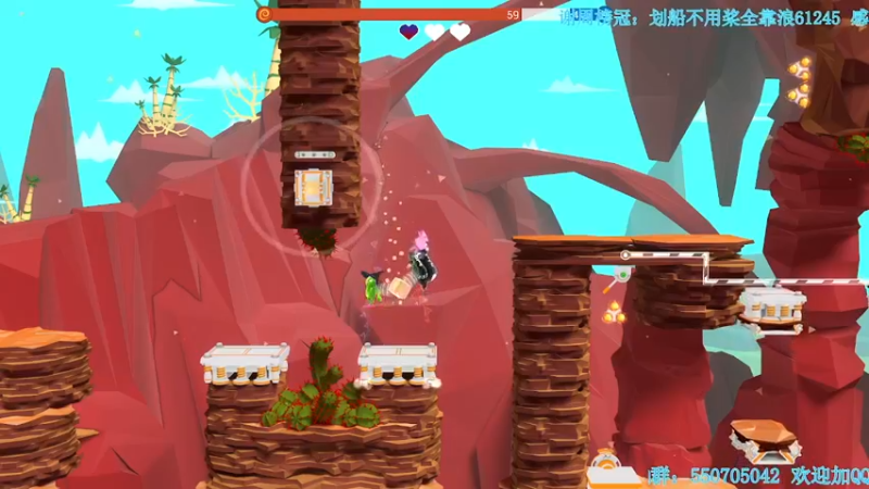 【2021-10-29 03点场】我最强阿啊啊：【斗鱼最强丨糖豆人】新模式新专题