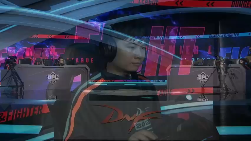 【2021-10-31 04点场】武神陈亮：2021DNF职业联赛DAY2重播!!!