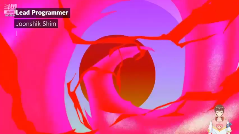 【2021-10-30 13点场】龙桑灬：玩玩音游~龙桑的游戏次元