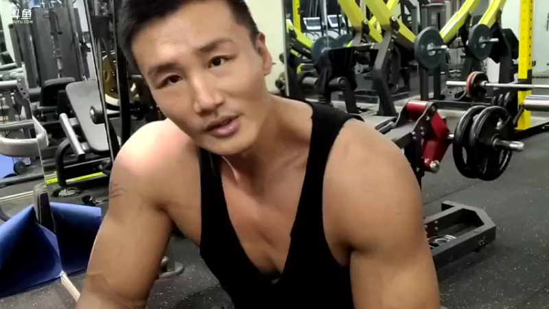 【2021-10-31 21点场】黑人毅：今天你们训练了吗