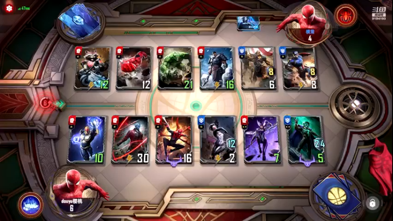 【2021-10-30 16点场】樱桃mike：漫威对决喜欢