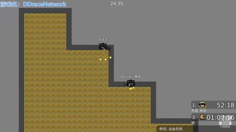 【2021-10-28 18点场】只带丶萌新大佬：这游戏好难 7100484