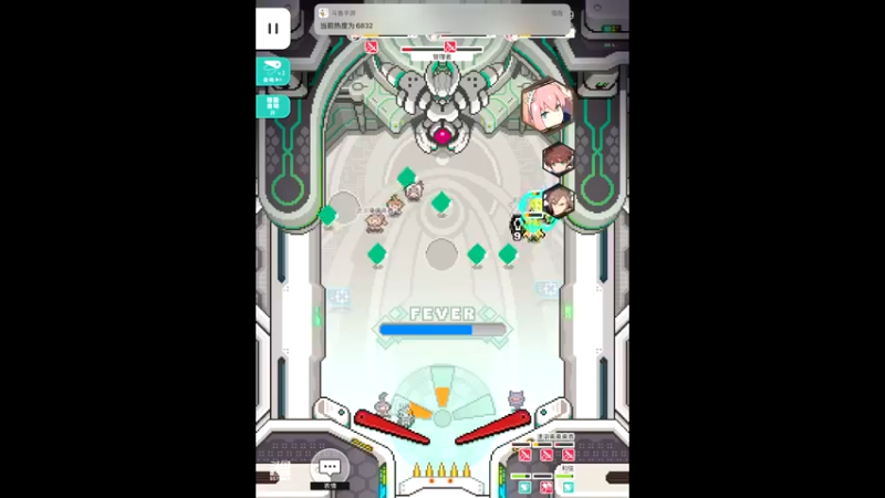 【2021-10-30 21点场】晴天冰淇淋c：世界弹射物语