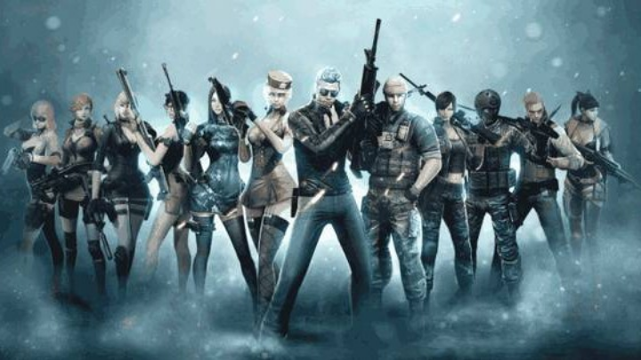 回归第一天，枪王段