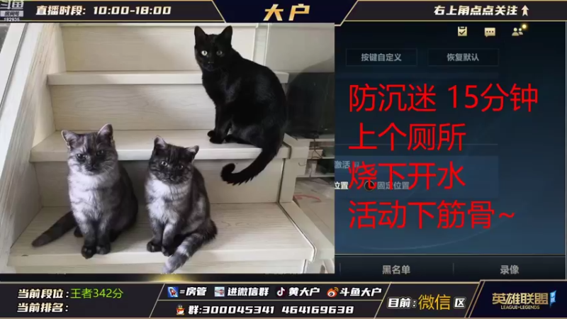 【2021-10-24 16点场】大户呀：国服第一辅助一盘换一个辅助