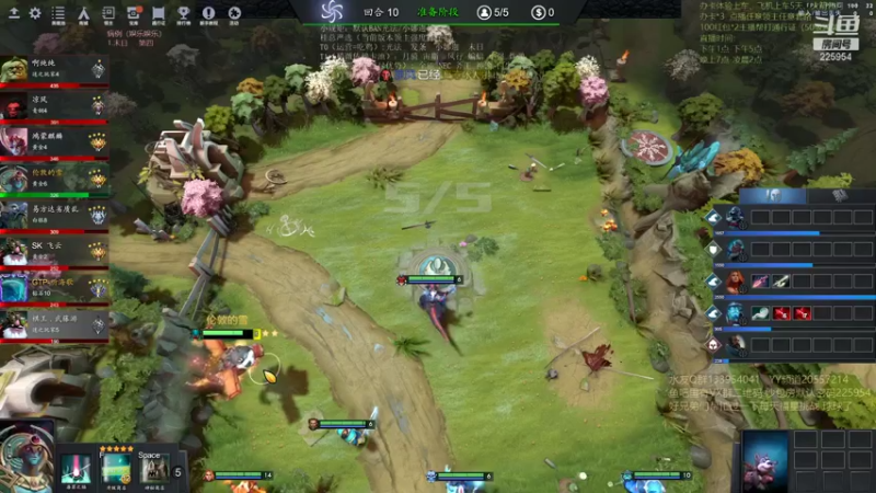 【2021-10-30 22点场】0o桂总o0：原子战争 沙包训练营有车位