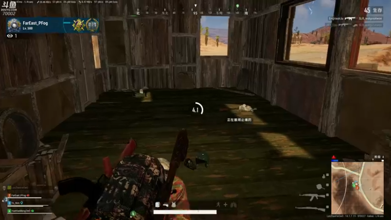 【2021-10-31 17点场】蓝战非OvO：七点比赛~乱杀职业哥