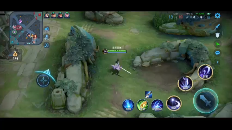 露娜