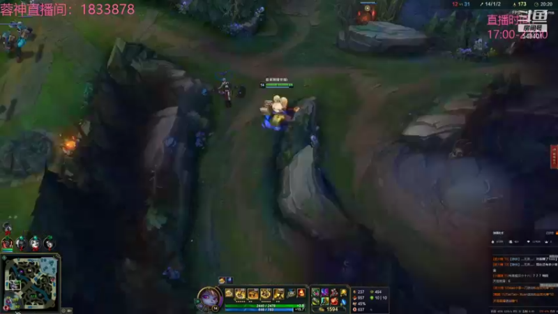 【2021-10-31 22点场】波比腿短锤子长i：两万五千场波比~