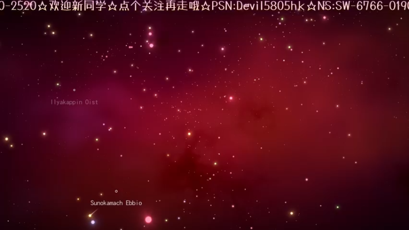 【2021-10-31 10点场】光明的大法师：万年隼游侠 无人深空