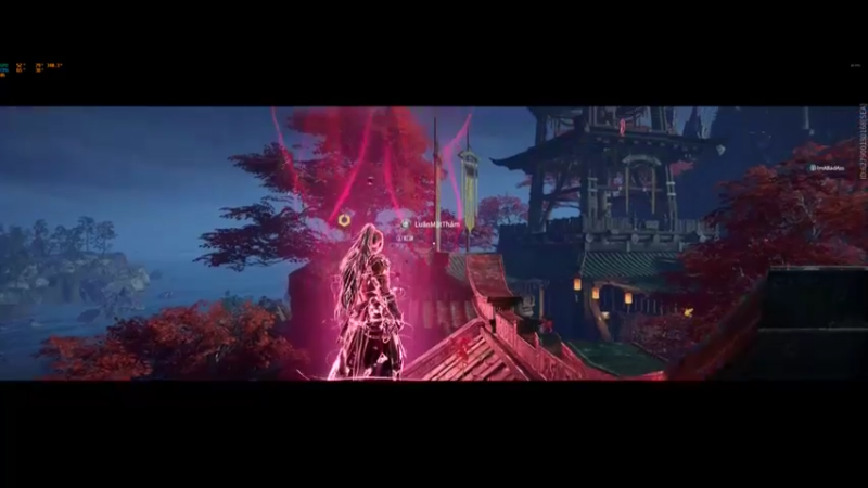 【永劫无间】三排季沧海1带朋友玩上车