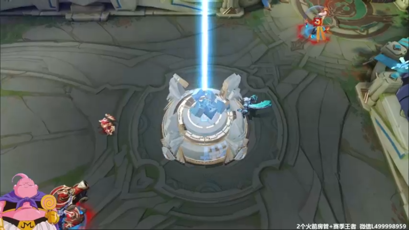 【2021-11-01 10点场】大魔王夏天天丶：射手Q区单排上荣耀，11月你好