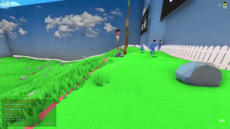 【2021-11-01 21点场】蓝战非OvO：四小天盒只贩售快乐