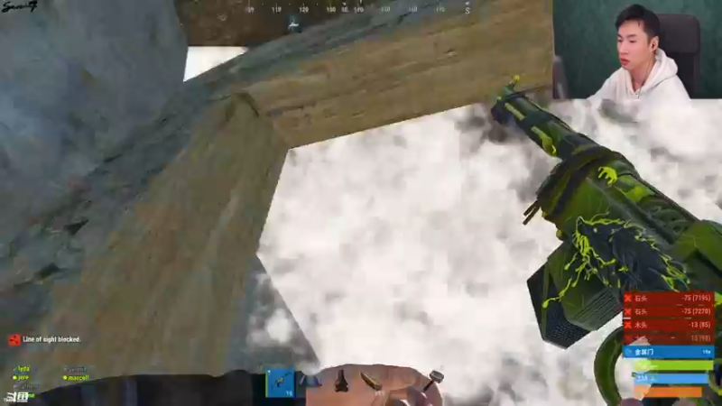 【2021-11-01 05点场】主播Se7en：【Se7en】开心游戏每一天~