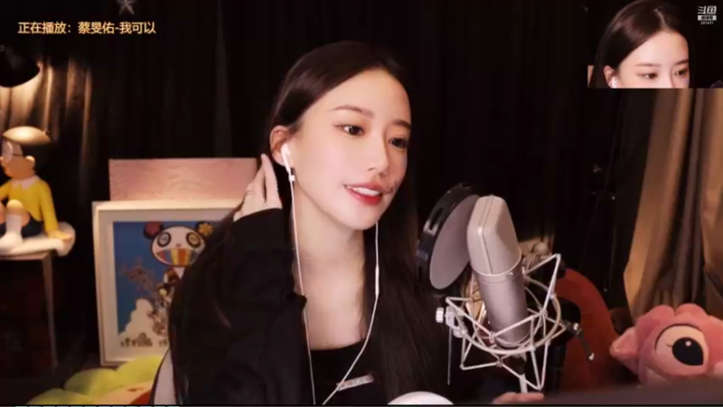 【2021-11-01 02点场】小苏菲：双倍亲密度哦